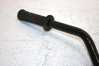 1997 Polaris Trail Boss Oem Handlebar W/Grips 5224316-067 5242988-067 AP163