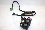 09 Honda Trx 500 Fpea Foreman P/s Es Oem Left Control Switch 35140-HP0-B90 AH17