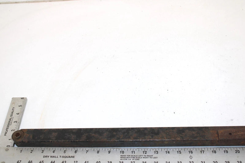 94 Polaris Indy 440 L/c Oem Left Trailing Arm 1822162 SP206