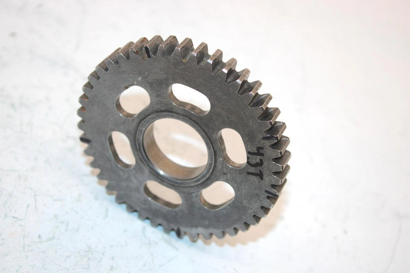 86 Honda Trx250a Oem Second Countershaft Gear 43T 23431-HC4-000 AH30