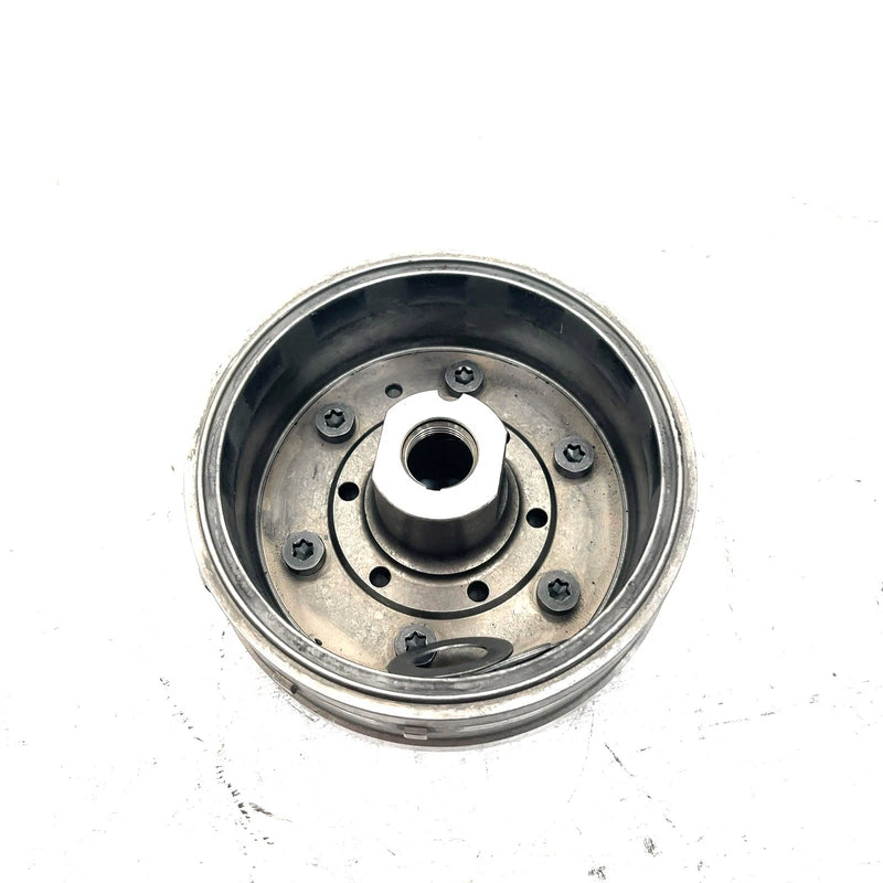 09-13 Honda Big Red 700 MUV700 OEM Flywheel  31110-HL1-A01 XH0