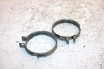 1996 Ski-doo Mxz 440 Oem Intake Manifold Clamp Set 414532800 414532700 SS13