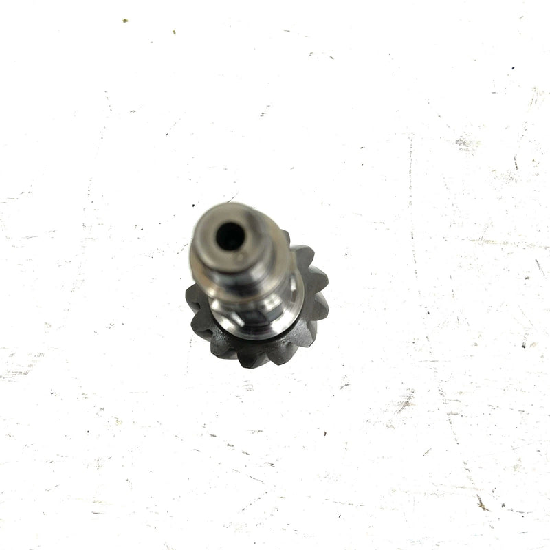 2004 John Deere Trail Buck 650 EXT OEM Bevel Gear Pinion Shaft 420296530 AJ1