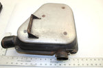 2001 Ski-doo Mxz X 440 OEM Exhaust Muffler 514053226 SS76