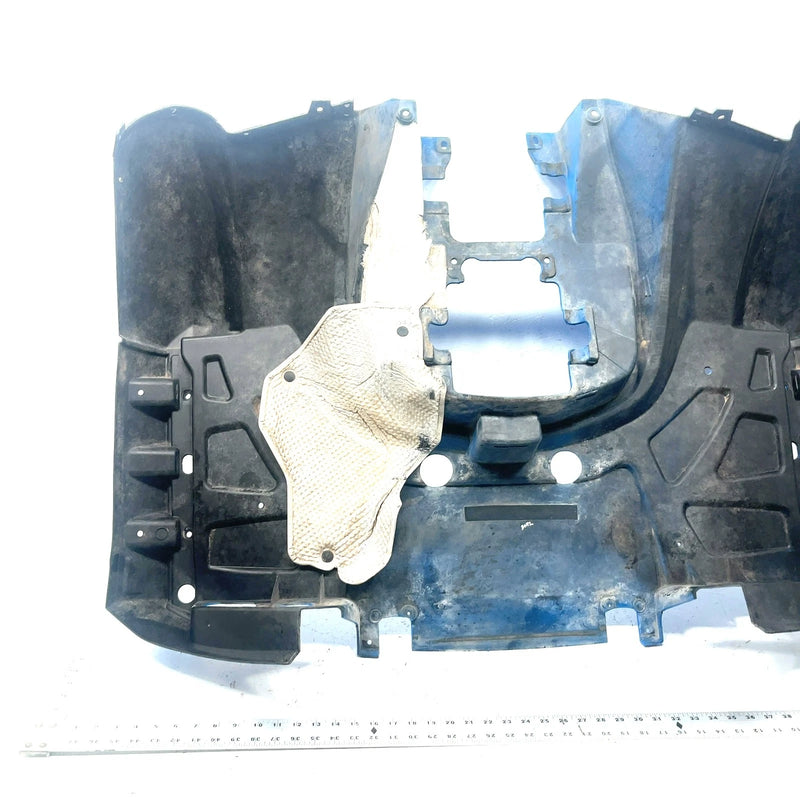2016 Polaris Sportsman SP 850 OEM Rear Cab Plastic 2635038-587 AP239