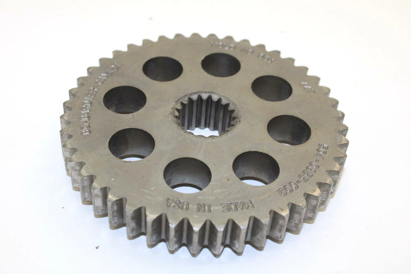 Ski-Doo OEM Chain Case Bottom Sprocket (44T) 501855009 SS59