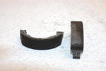 1983 Honda Atc 185 Sa All Terrain Oem Front Brake Shoe Pads 06450-178-932 AH61