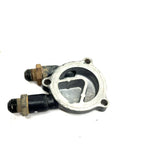 1990 Yamaha Moto 4 OEM Oil Filter Cover With Adapters 1YW-13447-00-00 AY51