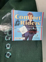 New Women’s Comfort Riders Green Hunt Meister Riding Coat 12R CC-602