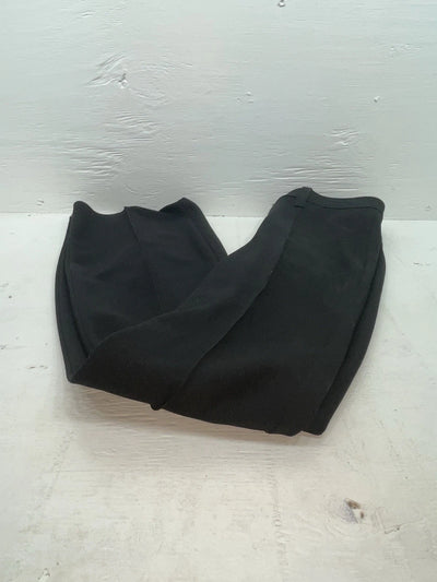 New Vintage Black Dickson Jenkins Polyester Pants #511 VV-61