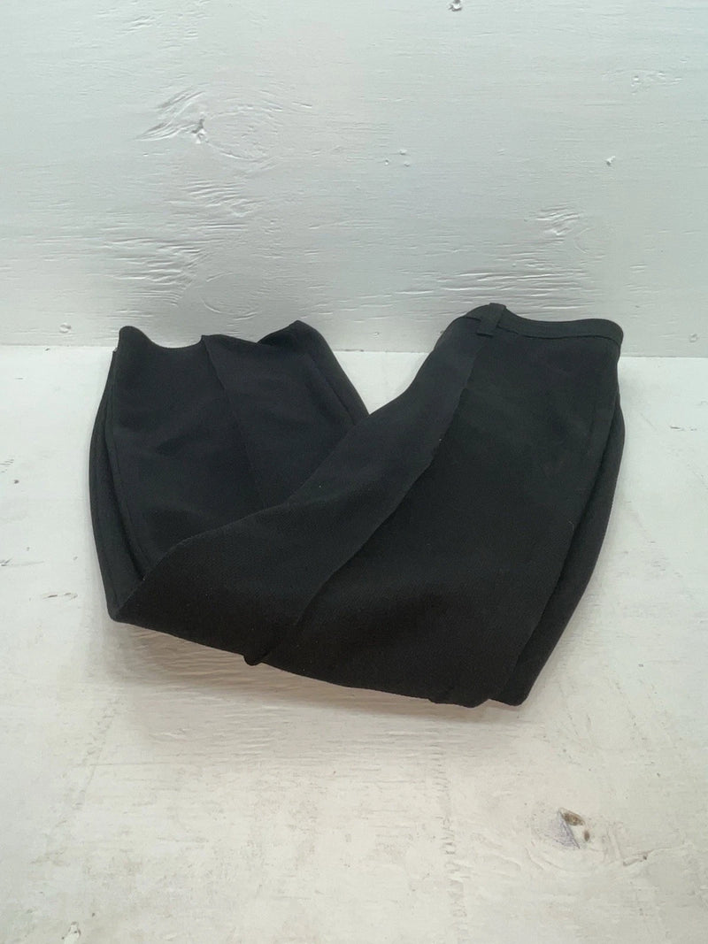 New Vintage Black Dickson Jenkins Polyester Pants #511 VV-61