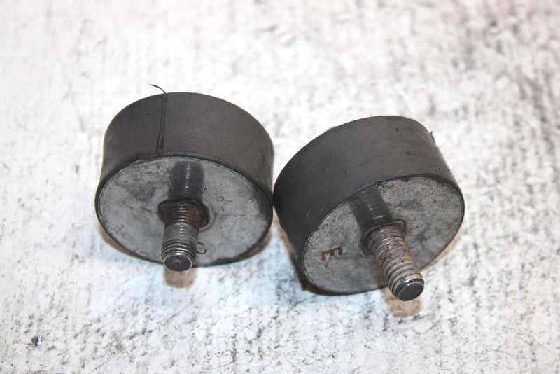 2001 Polaris Sportsman 500 Ho Oem Engine Mount Dampner Pair 3110046 AP88