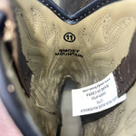 New Children’s Brown Smoky Mountain Cowboy Boots. 1177C 11. 24-93