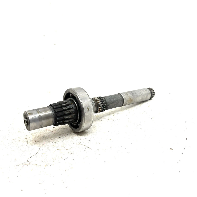90-93 Polaris Trail Boss 350L 4X4 OEM Trans Input Shaft W/Brg 3231588 AP194