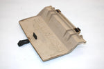 92 Polaris Trail Boss 250 Oem Toolbox Lid Blue/Sand 5430769  AP21
