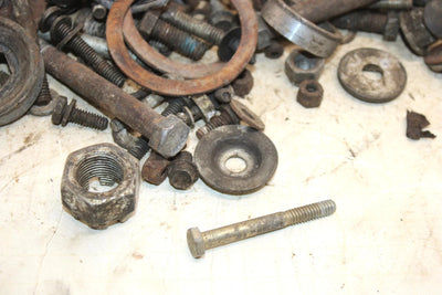 1994 Polaris 400l Oem Nut Bolt Spacer Hardware Kit AP85