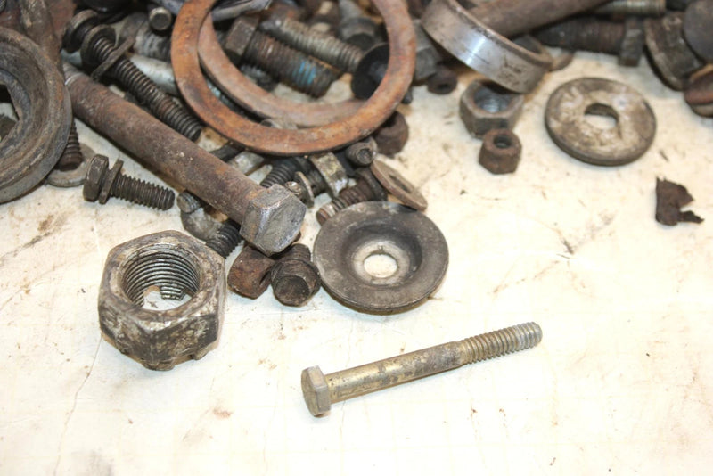 1994 Polaris 400l Oem Nut Bolt Spacer Hardware Kit AP85