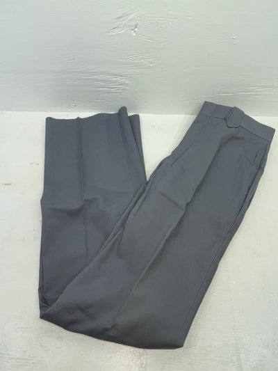 New Vintage Gray Ranch Polyester Pants #P1023 ZZ-10