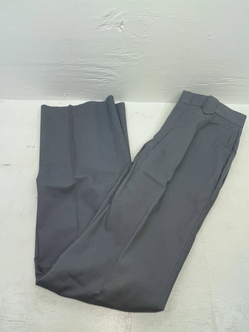 New Vintage Gray Ranch Polyester Pants #P1023 ZZ-10