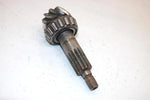 88 Yamaha  Big Bear Yfm350fwu 4x4 Oem Front Gearcase Pinion 2HR-W4614-00-00 AY20
