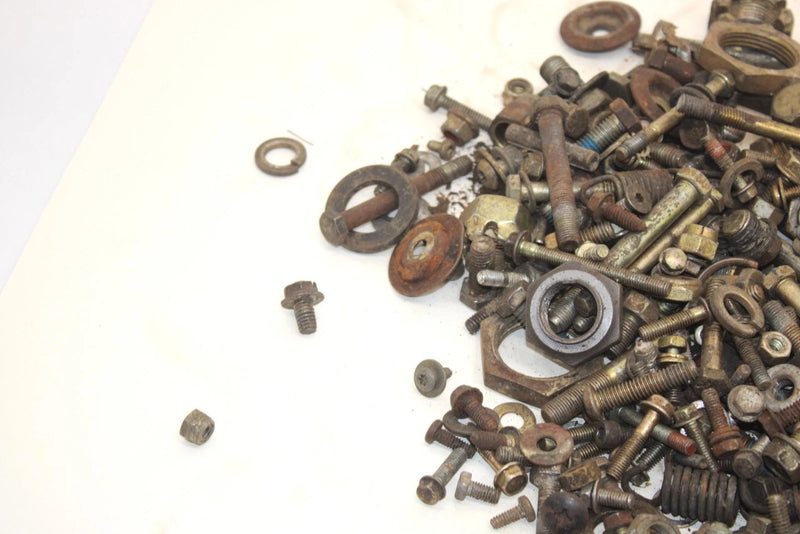 00 Polaris Xpedition 425 Oem Nut Bolt Spacer Hardware Kit AP19