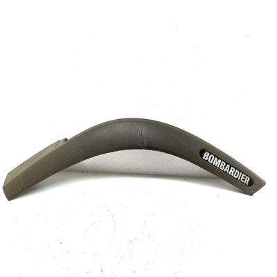 2003 Bombardier Traxter 500 4x4 Auto OEM Right Rear Fender Flare 705000600 AB15