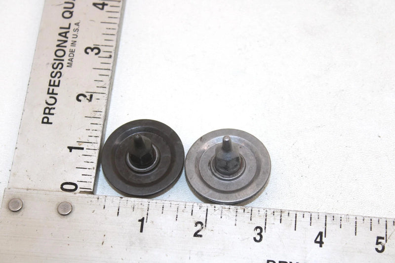Polaris Oem Exhaust Power Valve Cap Pair 5631152 Q968
