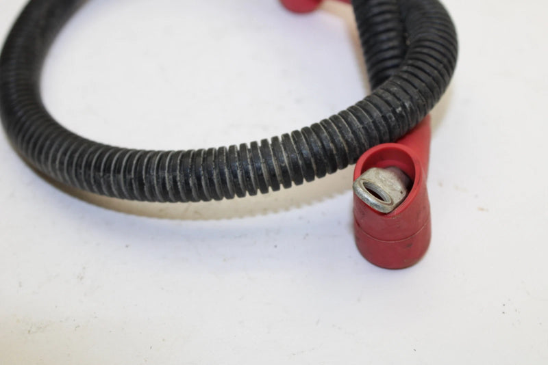 Polaris OEM Original Positive Starter Motor Wire Red Caps 4010093 Q1240