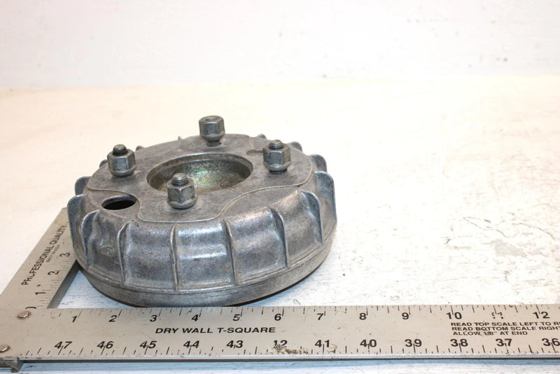 86 Honda Trx 350 A Fourtrax 4x4 Oem Front Wheel Hub And Drum 44622-HA7-670 AH43