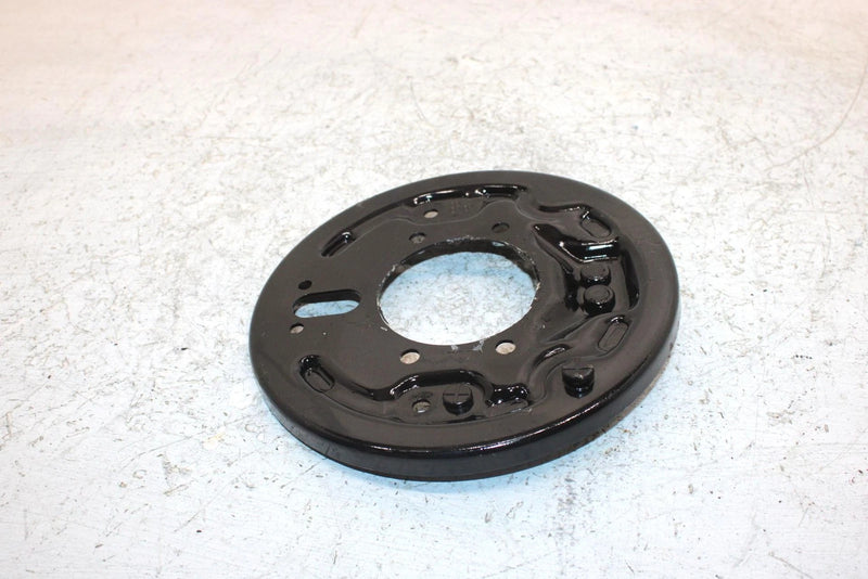 1998 Suzuki Quadrunner 250 Oem Right Brake Backing Plate 54510-19B20 AS13