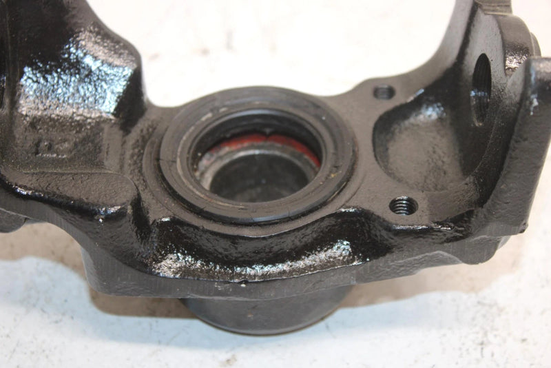 86 Honda Trx 350 A Fourtrax 350 Oem Right Steering Knuckle 51210-HA7-670 AH25