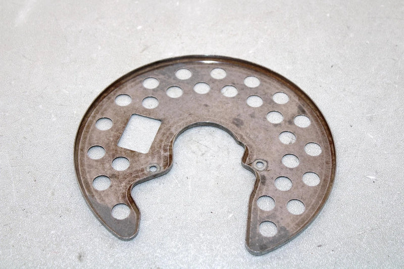 2001 Yamaha  Raptor 660r Oem Right Brake Disc Guard 5LP-2515A-00-00 AY33