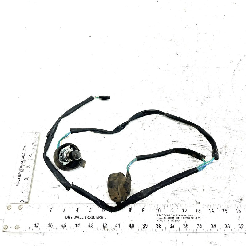 00-03 Honda Rancher 350 OEM Headlight Socket 33130-HN4-671 AH80