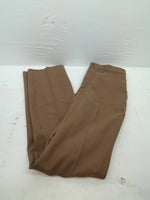 New Vintage Brown Dickson Jenkins Polyester Pants #5515 OO-83