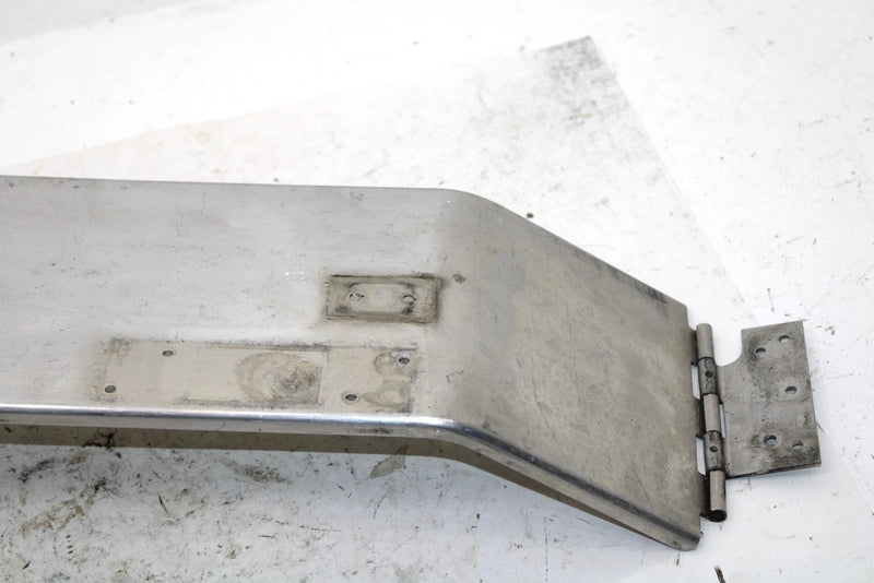 1997 Polaris Xc 600 Oem Drive Belt Clutch Cover Guard 1012412 SP168