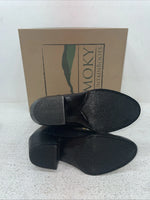 New Children’s Black Smoky Mountain Cowboy Boots. 1032 B C 13. 23-91