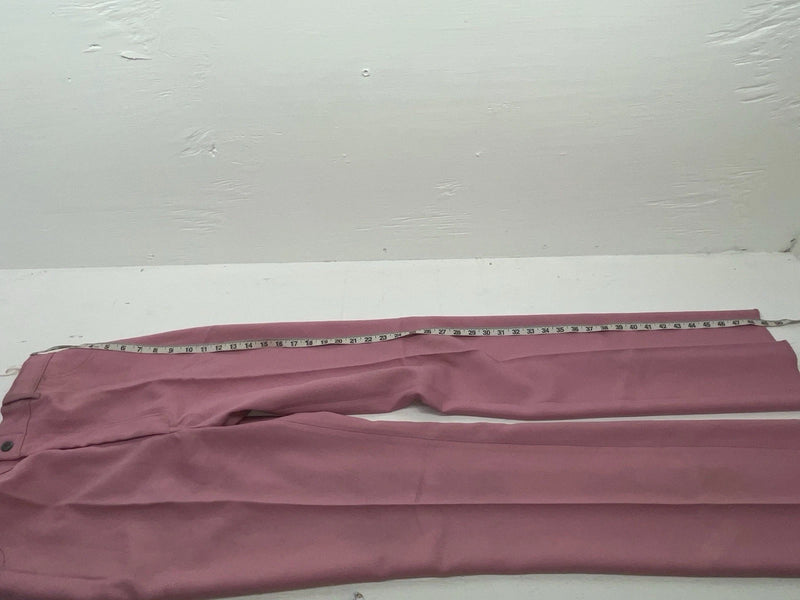 New Vintage Pink Dickson Jenkins Polyester Pants #5520 OO-84