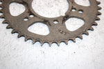 2001 Polaris Xplorer Oem 42T Rear Sprocket 3222070 AP90