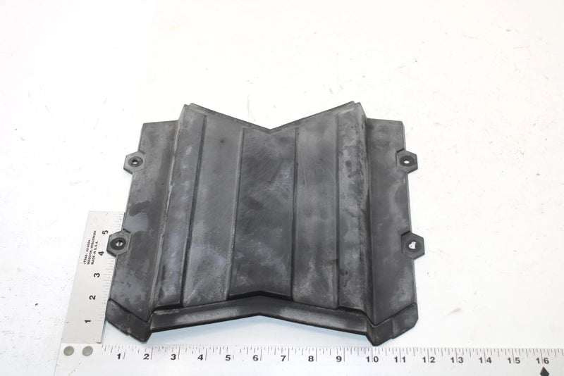 2013 Ski-doo Mxz 600 Oem Radiator Cover 511000591 SS64