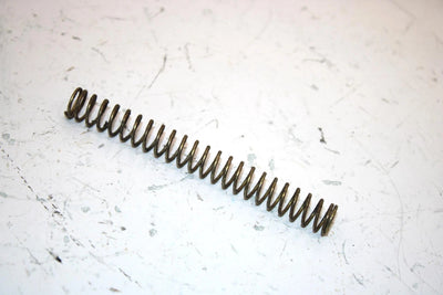 87 Kawasaki Bayou 185 Klf185a Oem Brake Cable Spring 92144-1051 AK13