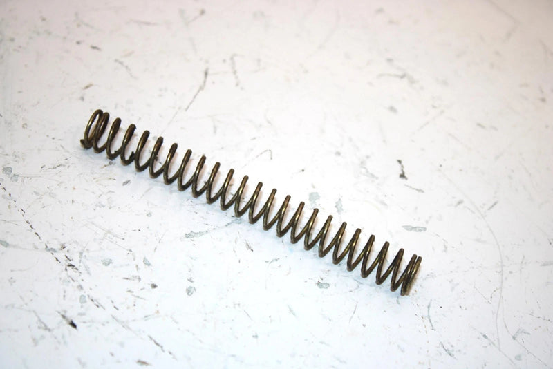 87 Kawasaki Bayou 185 Klf185a Oem Brake Cable Spring 92144-1051 AK13