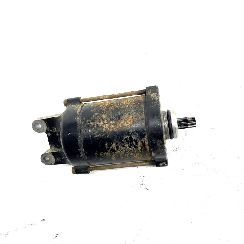 86-88 Honda FourTrax 200 TRX200SX 2x4 OEM Starter Motor 31200-HB3-405 AH91