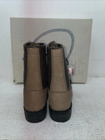 New Men’s Brown Lac Up A Jama Product Cowboy Boots. Y 5110 G 4.5 4 1/2. 2-60