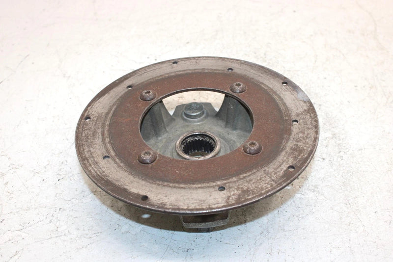 2005 Arctic Cat Atv 650 Oem Wheel Hub And Rotor 1502-462 AA27