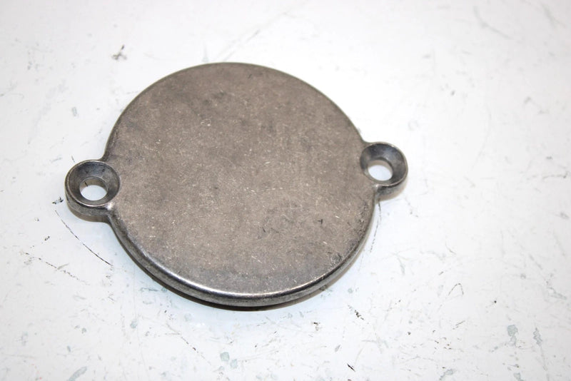 87 Kawasaki Bayou 185 Klf185a Oem Oil Filter Cover 14025-1813 AK13