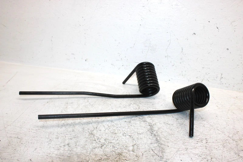 1990 Polaris 500 Oem Skid Spring Set 7041235 7041236 SP36