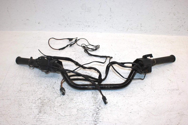1996 Arctic Cat Cougar 2 Up Oem Handlebar Assembly 0605-077 SA28