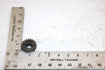 1987 Yamaha  Champ Oem 22T 3rd Pinion Gear 55X-17131-00-00 AY4