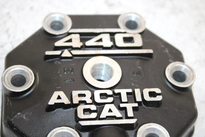 96 Arctic Cat Zr 440 Oem Cylinder Head 3004-950 SAS3