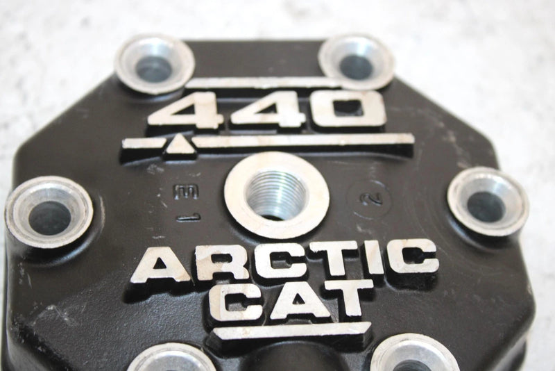 96 Arctic Cat Zr 440 Oem Cylinder Head 3004-950 SAS3
